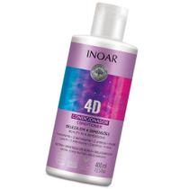 Inoar Condicionador 4D 400Ml