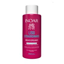 Inoar Condicionador 500ml Liso Extraordinário
