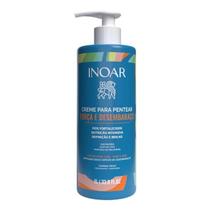 Inoar Creme Para Pentear Força e Desembaraço 1L Inoar Creme Para Pentear Força e Desembaraço 1L