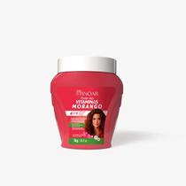Inoar Creme Poder Das Vitaminas Morango 1Kg