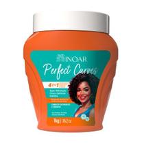 Inoar creme tratamento 1kg cachos Inoar creme tratamento 1kg cachos
