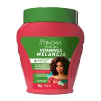 Inoar creme tratamento 1kg melancia