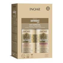Inoar Daymoist - Kit Duo 250ml Inoar Daymoist - Kit Duo 250ml