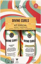 Inoar Divine Curls - Kit Duo 250ml