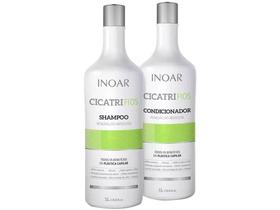 Inoar Duo Cicatrifios Kit Shampoo + Condicionador