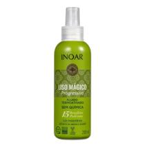 Inoar fluido termoativado 200ml liso magico progre