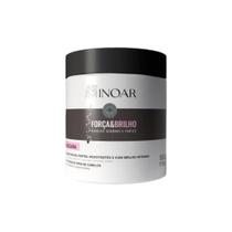 Inoar Força e Brilho Máscara Capilar 500g