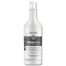 Inoar Força e Brilho Shampoo 1000ml Inoar Força e Brilho Shampoo 1000ml