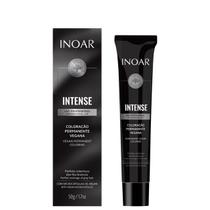 Inoar Intense Castanho Claro Marrom 5.7 Coloração 50g