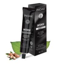 Inoar Intense Coloração Vegana 7.4 Louro Cobre - 50g