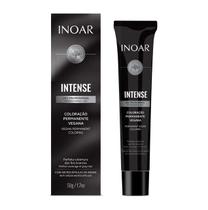 Inoar Intense Louro Escuro Vermelho Intenso 6.66 Coloração 50g