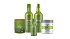 Inoar Kit Argan Hidratante 5 Produtos