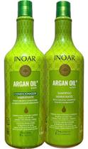 Inoar Kit Argan Oil Shampoo + Condicionador 2X1000ml