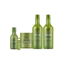 Inoar Kit Argan Oil System 5 Produtos Inoar Kit Argan Oil System 5 Produtos