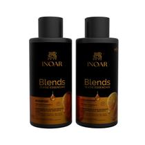 Inoar Kit Blends Vitaminas 2 Produtos 800ml Inoar Kit Blends Vitaminas 2 Produtos 800ml
