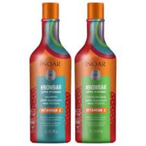 Inoar Kit Bombar Sh+Cond 1lt