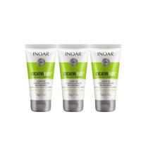 Inoar Kit Cicatrifios 3 Leave-in 50g Inoar Kit Cicatrifios 3 Leave-in 50g