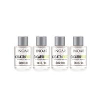 Inoar Kit Cicatrifios 4 Óleos 7ml Inoar Kit Cicatrifios 4 Óleos 7ml