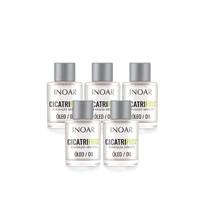 Inoar Kit Cicatrifios 5 Óleos 7ml