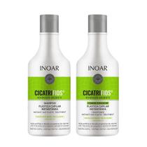 Inoar Kit Duo Cicatrifios Shampoo + Condicionador 250ml