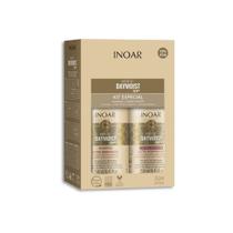 Inoar kit duo sh + cond 250ml daymoist