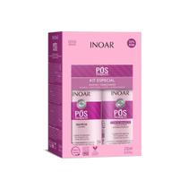 Inoar kit duo sh + cond 250ml pos progress