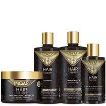 Inoar Kit Hair Therapy 4 Produtos