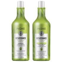Inoar Kit Résistance Fibra De Bambu 2L Inoar Kit Résistance Fibra De Bambu 2L