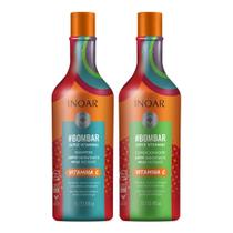 Inoar kit sh + cond 1l bombar Inoar kit sh + cond 1l bombar