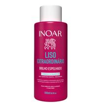 Inoar liso extraordinário condicionador 500ml Inoar liso extraordinário condicionador 500ml