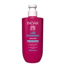 Inoar liso extraordinário creme para pentear 250ml Inoar liso extraordinário creme para pentear 250ml