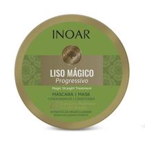 Inoar Liso Mágico Máscara 250g