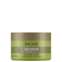 Inoar Liso Mágico Máscara Capilar 250g