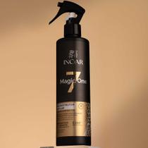 Inoar Magic One Spray Reconstrutor 7 Benefícios 300ml Proteção Térmica e Brilho Capilar Inoar Magic One Spray Reconstrutor 7 Benefícios 300ml Proteção Térmica e Brilho Capilar