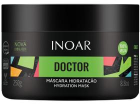 Inoar mascara 250g doctor hidratacao
