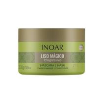 Inoar mascara 250g liso magico progressivo