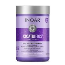 Inoar Máscara Matizadora Cicatrifios Loiro Perfeito 800g