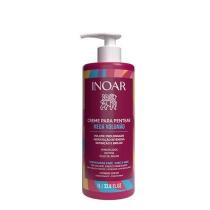 Inoar mega volumao creme pentear 1lt Inoar mega volumao creme pentear 1lt