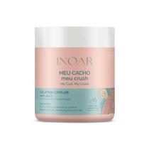 Inoar meu cacho meu crush gelatina 500g