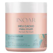 Inoar Meu Cacho, Meu Crush - Gelatina Capilar 500g