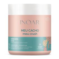Inoar Meu Cacho Meu Crush - Máscara 500g