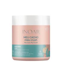 Inoar Meu Cacho Meu Crush - Máscara Capilar 500g