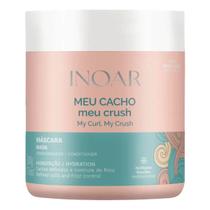 Inoar Meu Cacho, Meu Crush - Máscara Capilar 500g