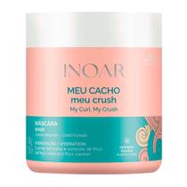 Inoar Meu Cacho Meu Crush Máscara Inoar Meu Cacho Meu Crush Máscara