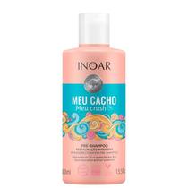 Inoar Meu Cacho, Meu Crush - Pré-Shampoo - 400ml