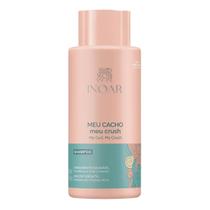 Inoar Meu Cacho Meu Crush Shampoo 500ml Inoar Meu Cacho Meu Crush Shampoo 500ml