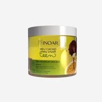Inoar Meu Cacho Meu Crush Teen Gelatina Maracuja 500g Inoar Meu Cacho Meu Crush Teen Gelatina Maracuja 500g