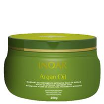 Inoar Óleo de Argan - Máscara de Tratamento Intensivo