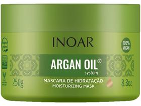 Inoar Óleo de Argan - Máscara de Tratamento Intensivo