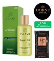 Inoar Óleo De Argan System - Hidratação & Nutrição - 60ml Inoar Óleo De Argan System - Hidratação & Nutrição - 60ml